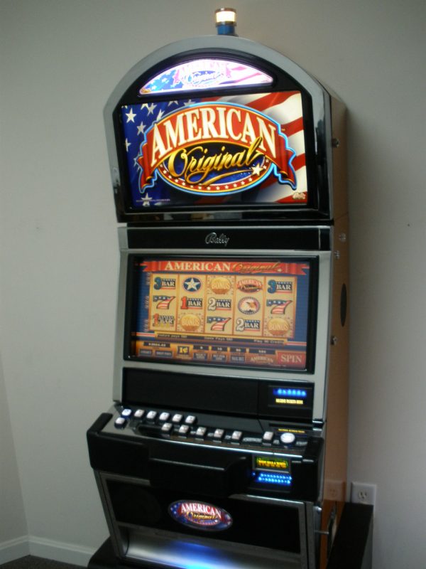Ballys Slot Machines For Sale