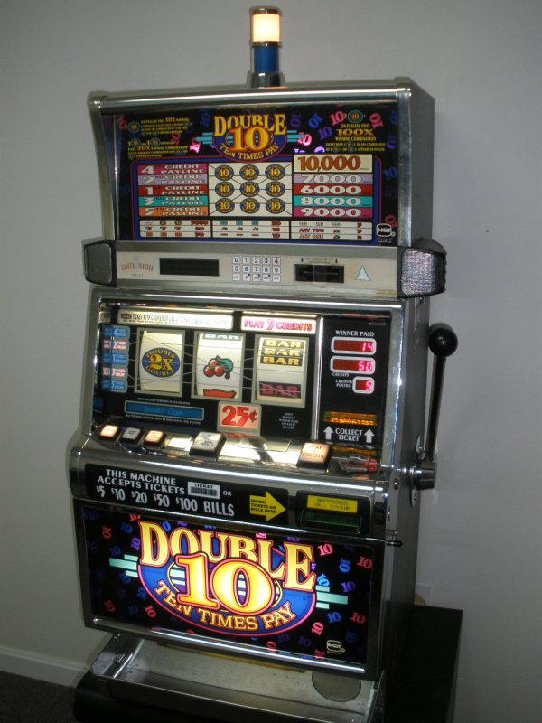 10x Slot Machine for sale