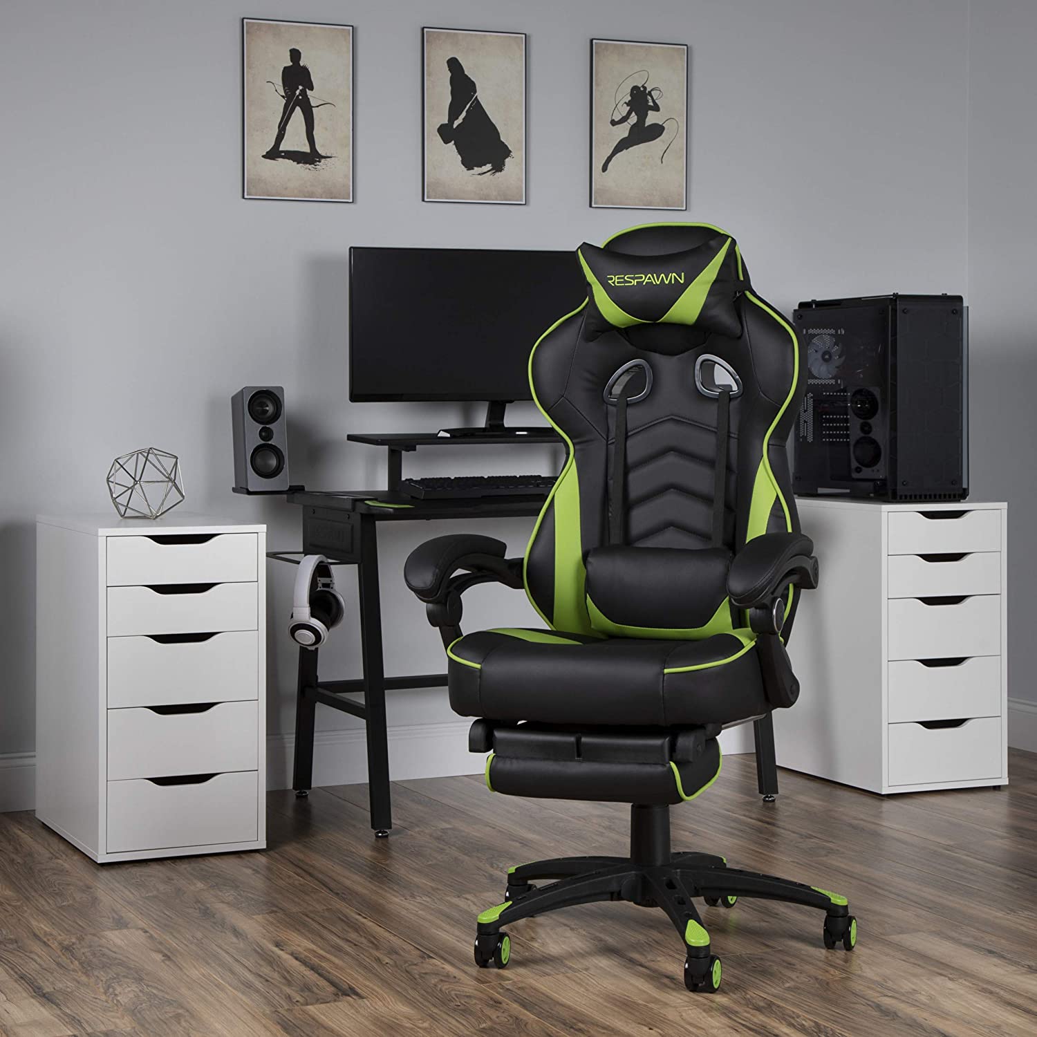 Respawn 110 Gaming Chair Game Paradise