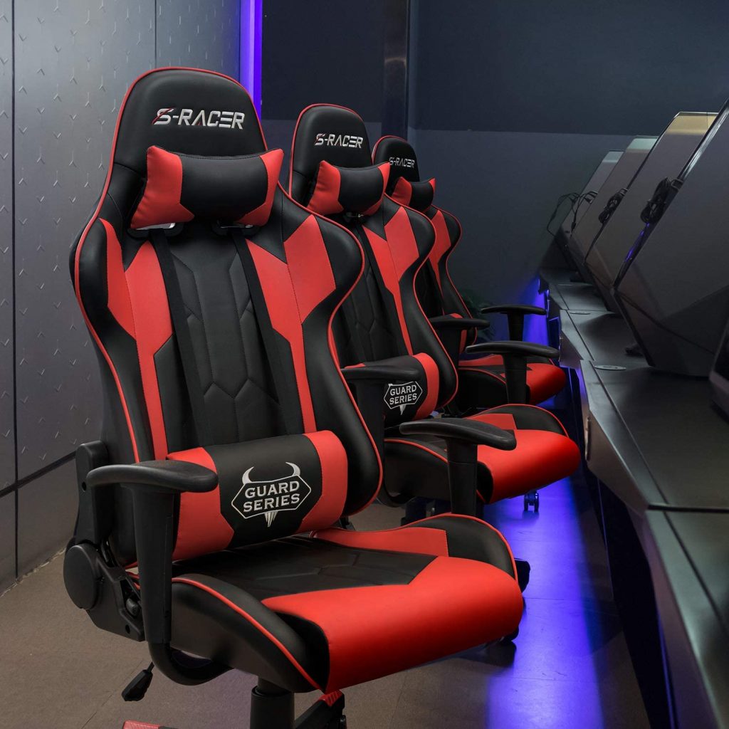 Gaming chair s racer